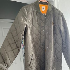 Vans jacket